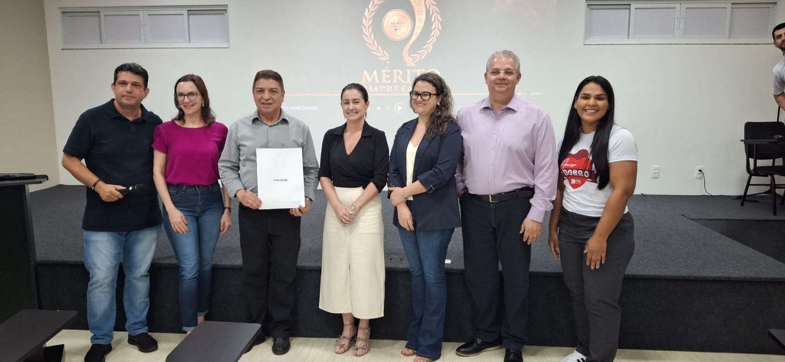 Mérito Empresarial 2026: CDL recebe resultado da pesquisa e inicia preparação para grande premiação