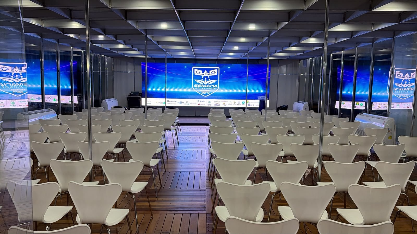 2ª Semana do Aviador: Primeiro dia tem palestras sobre mercado, segurança e legislação aeroagrícola